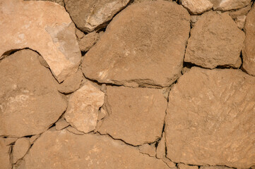 real stone wall as background 8