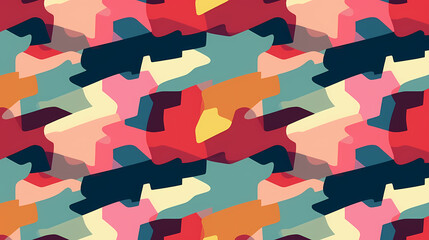 Technology abstract graphic poster web page PPT background, abstract background