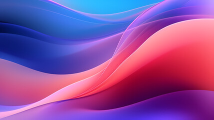 Fototapeta premium Technology abstract graphic poster web page PPT background, abstract background