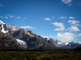Crédence de cuisine en verre imprimé Cerro Torre El Chalten - Patagonia Argentina