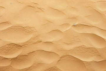 Fototapeta na wymiar Sand texture background, Generative AI