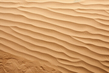 Sand texture background, Generative AI