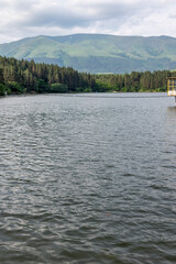 Dushantsi Reservoir, Sredna Gora Mountain, Bulgaria
