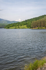 Dushantsi Reservoir, Sredna Gora Mountain, Bulgaria