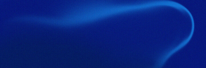 abstract blue background with grainy gradients color