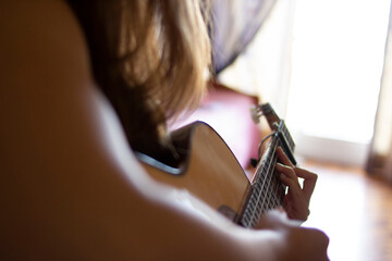 Fototapeta premium Guitar