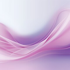 Obraz premium Soft Pink Blur. Shining Colored Illustration