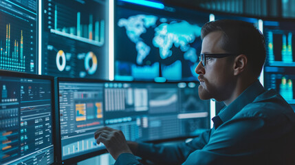 Navigating Success: The Role of Analytics in Strategic Sales Management