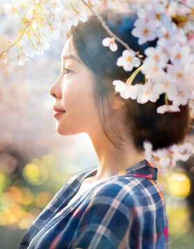 女性の横顔 Images – Browse 381 Stock Photos, Vectors, and Video