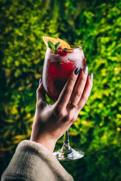 Jugo frutilla