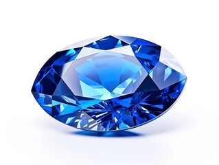 Fototapeta premium diamond isolated on white
