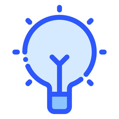 light bulb icon