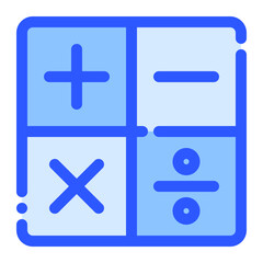 calculate icon