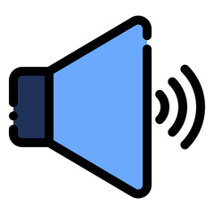 volume icon