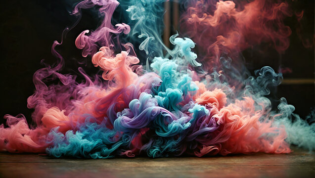 &ldquo;Colorful Smoke&rdquo; Images – Browse 7,987 Stock Photos, Vectors, and Video