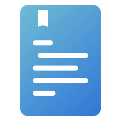 document icon