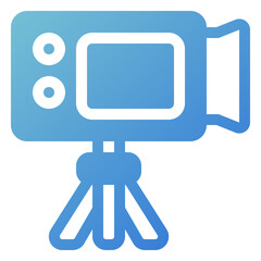 video camera icon