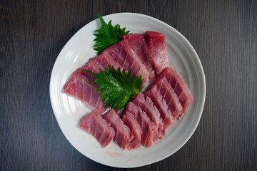 中トロ