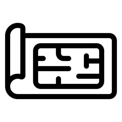 blueprint icon