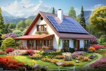 Green Revolution Unveiled. Changing Scapes with Panels