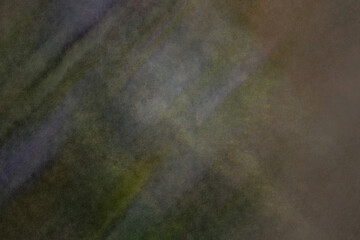 Brown and green file art abstract background