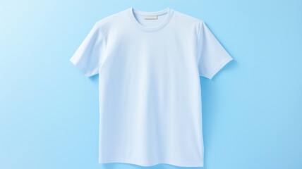 t shirt isolated on white background