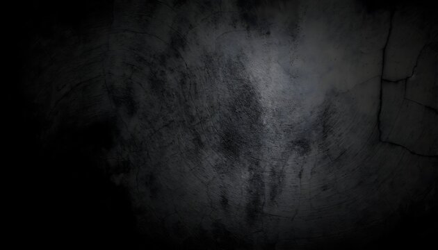 dark background with effect, Old wall texture cement dark black gray background abstract black color design are light with white gradient background. floor tiles ceramic rough textured,