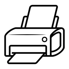 printer icon