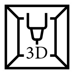 3d icon