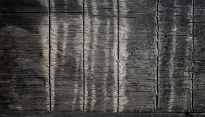 Old grunge textured wooden background