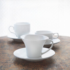 コーヒーカップ