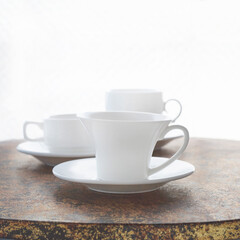 コーヒーカップ