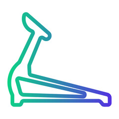 treadmill icon