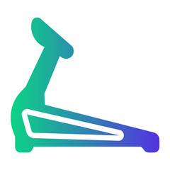 treadmill icon