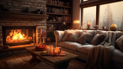 Cozy Living Room Ideas