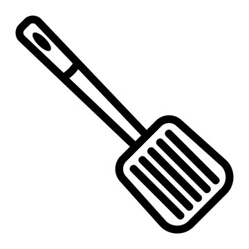 recommend clip art: spatula icon