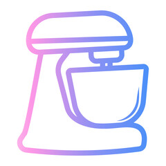 mixer icon