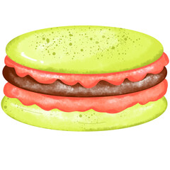 Macaron 