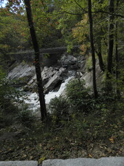 The Sinks in Smoky Mountain National Park