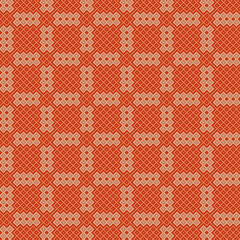 Indian-Like Weave Pattern - Tile