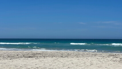 Karibik Strand Isla Margarita