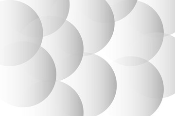 elegant abstract white, black and gray color background futuristic with shiny lines geometry tech  vector illustration for design brochure, website, flyer