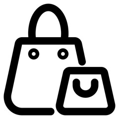 Shopping Bags icon
