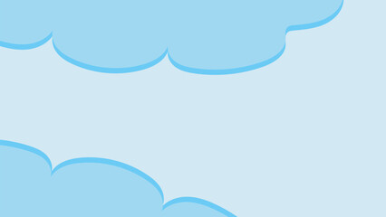 Simple background wallpaper vector design. Smooth wave background minimalist elegant for website and presentation. abstract wavy modern for design for backdrop