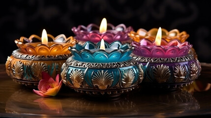 cake with candle