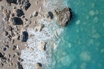 Greece, Lefkada, Karisma beach