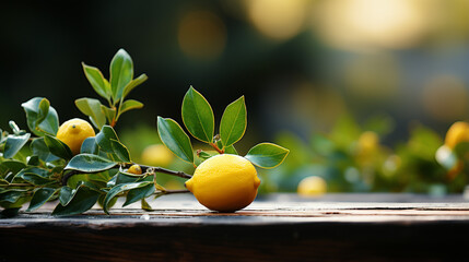orange fruit on a tree © Anum