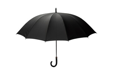 black umbrella isolated on transparent background Remove png, Clipping Path, pen tool