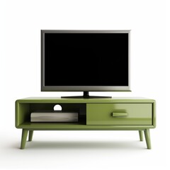 TV stand green