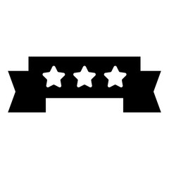 three star rating, feedback